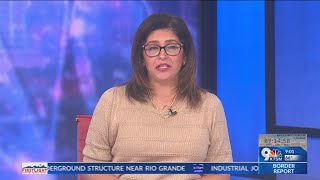 KTSM 9 News after college football 11/9/25