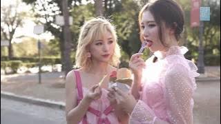 [PT-BR] SNH48 - Gravação do MV Dawn in Naples