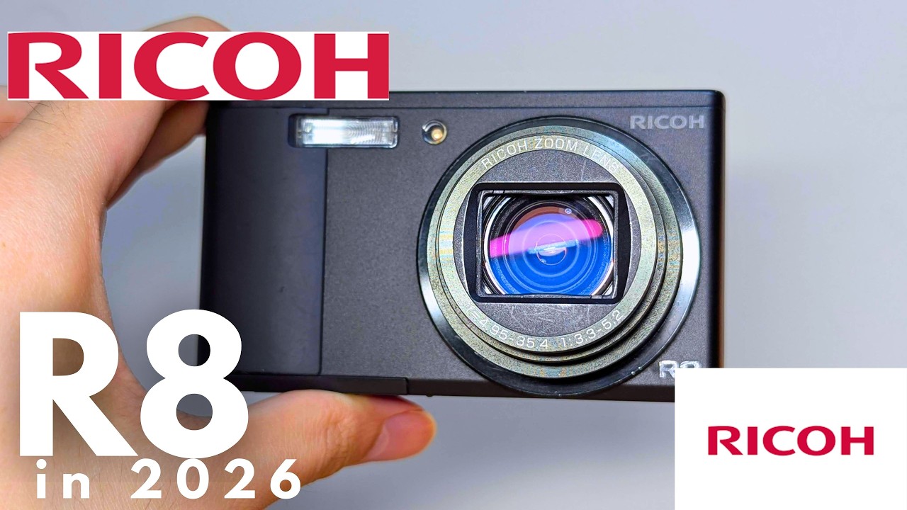 Wait, this Compact Digital Camera Isn't the Ricoh GR? | Ricoh