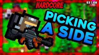 Some Important Upgrades, and Deciding Who Gets My Loyalty… - ZERO Sievert HARDCORE | S3E8