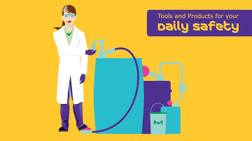 Safety Inside the Lab - Daily safety, risk prevention, and emergency help