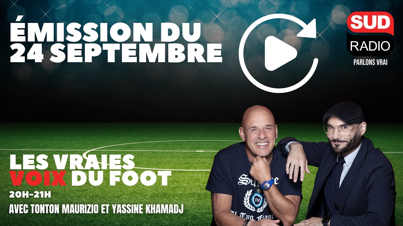 Les Vraies Voix du foot : Retour sur le week-end de Ligue 1