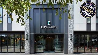 GRANBELL HOTEL SUSUKINO | Sapporo, Japan | Hotel Review 🌟
