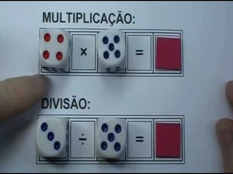 Jogos matemáticos - Aritmética 