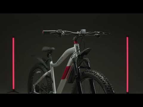 Обзор велосипеда RUSH HOUR XS760