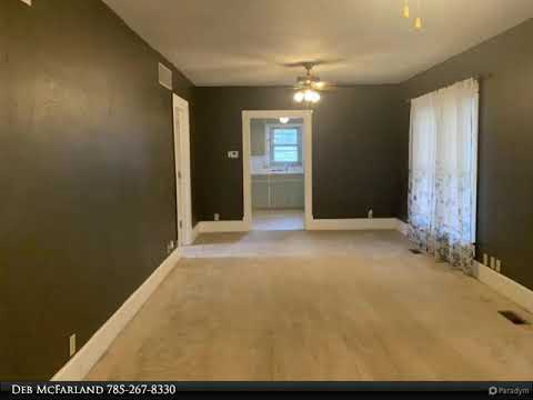 130 Holliday St, Osage City, KS home video tour