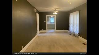 130 Holliday St video tour