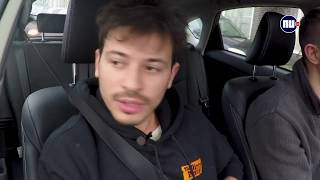 In de auto met Géza Weisz: NU.nl verkrachtte mijn interview