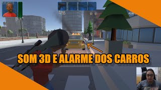 Criado sons de alarme para os carros, veja como eu fiz isso! screenshot 2