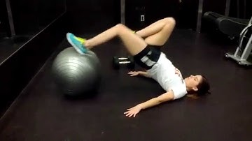 SL SB Hamstring Curl