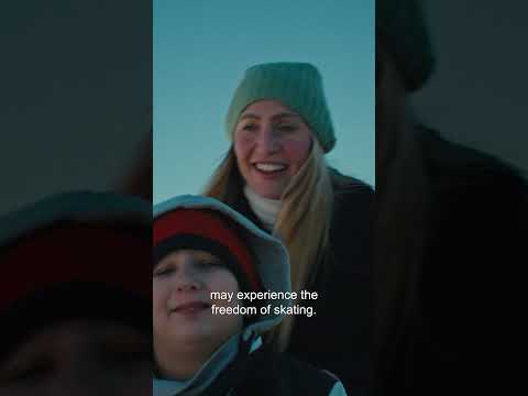 Francesca Lollobrigida: “It’s wonderful to share the passion you have for the sport”