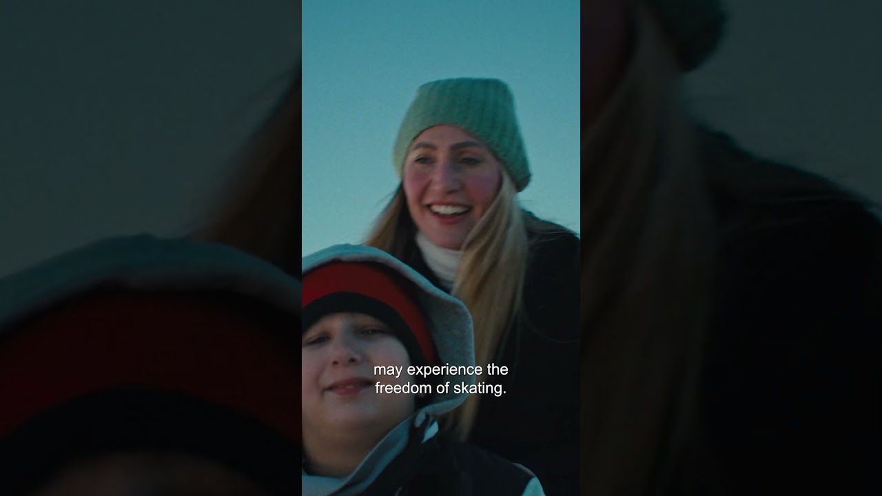 Francesca Lollobrigida: “It’s wonderful to share the passion you have for the sport”