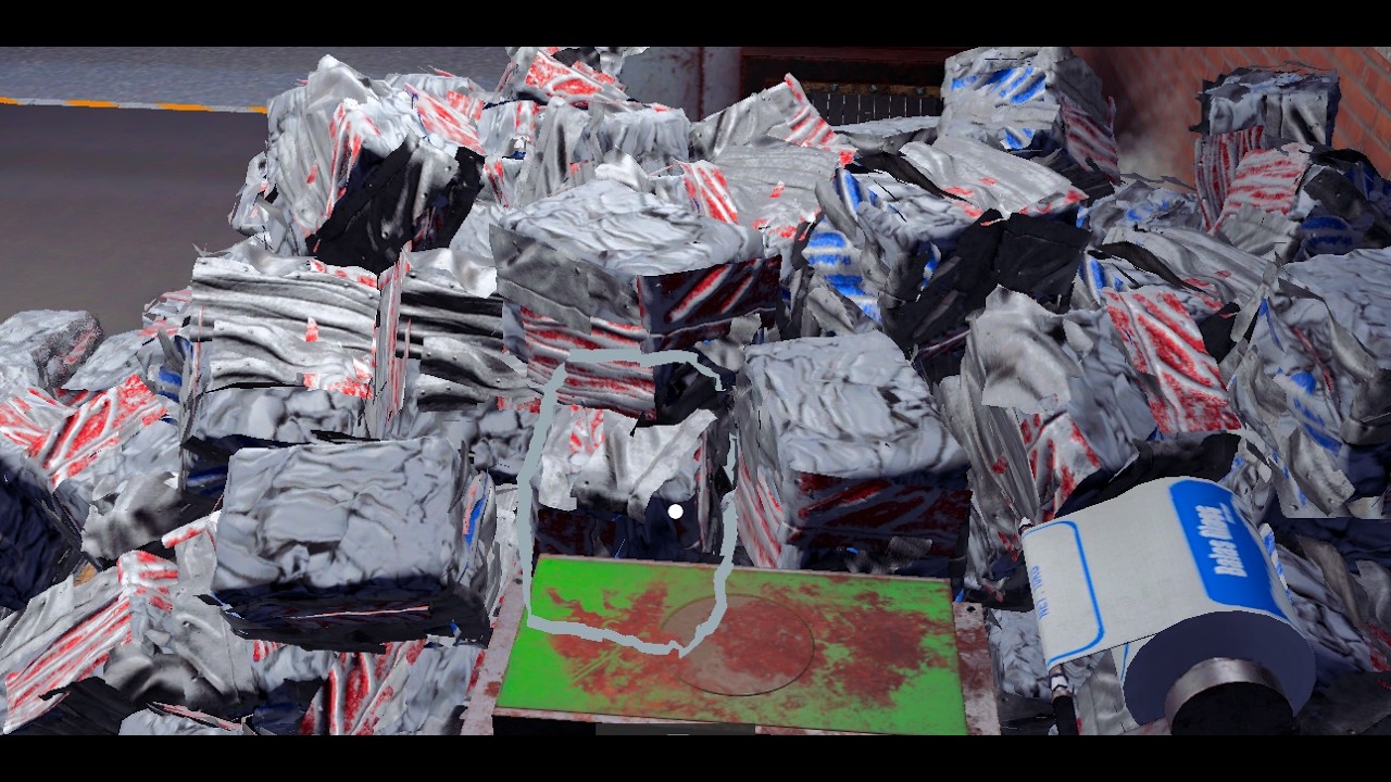 Recycling Center Simulator - Lett pár dolgunk! #3