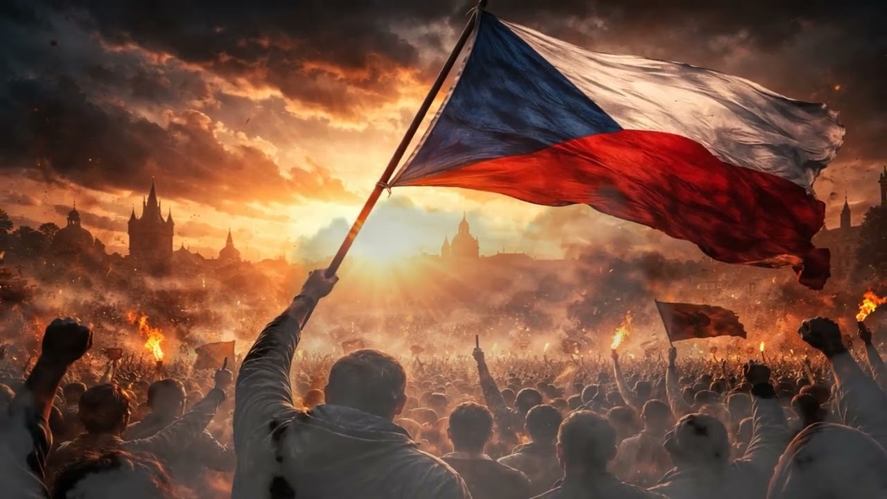 Až pohár přeteče | [VOX PATRIOT] | Emotivní rocková píseň