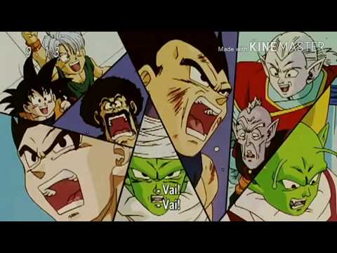 【MAD】光のさす未来へ！　ドラゴンボール
