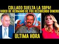 COLLADO SUELTA LA SOPA! HAY VIDEO DE HERMANO DE FOX RECIBIENDO DINERO. REVELA NEGOCIOS DE LA GAVIOTA
