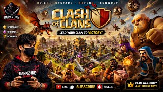 COC Live Attack | Epic 3 Star Strategy | Clash of Clans