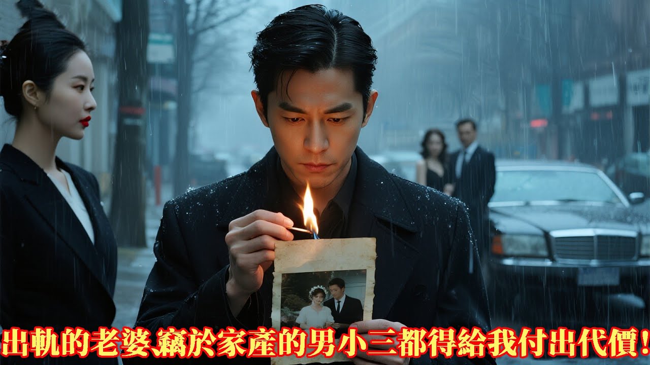 FULL窮小子打拼十年終於身家過億,卻發現自己寵在手心的老婆早就出軌了!他隱忍佈局,與商界女強人聯手,誓要讓這對狗男女付出代價!#打脸 #逆袭 ...