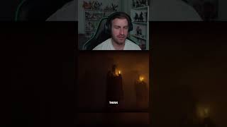 Horror games just need to not, thanks. #gaming #horrorgame #funny #jumpscare #indiehorror