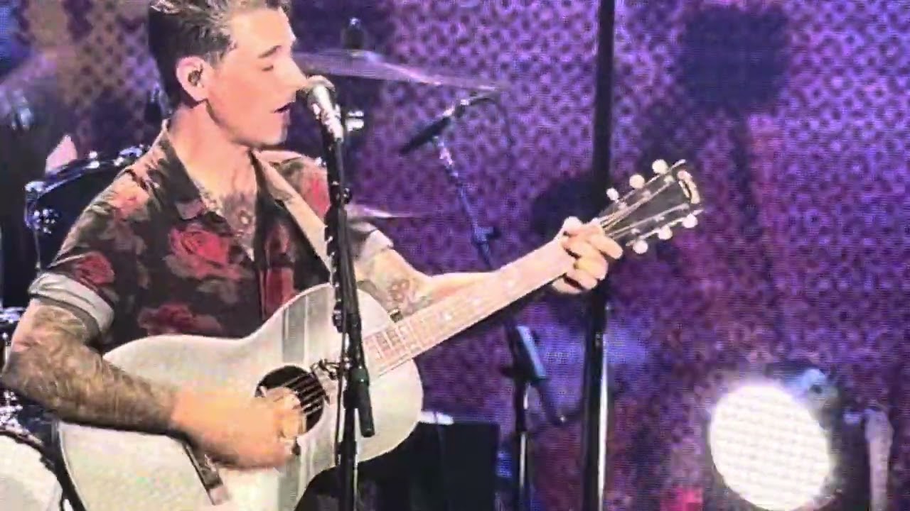 Dashboard Confessionals Screaming Infidelity’s Philly 2025