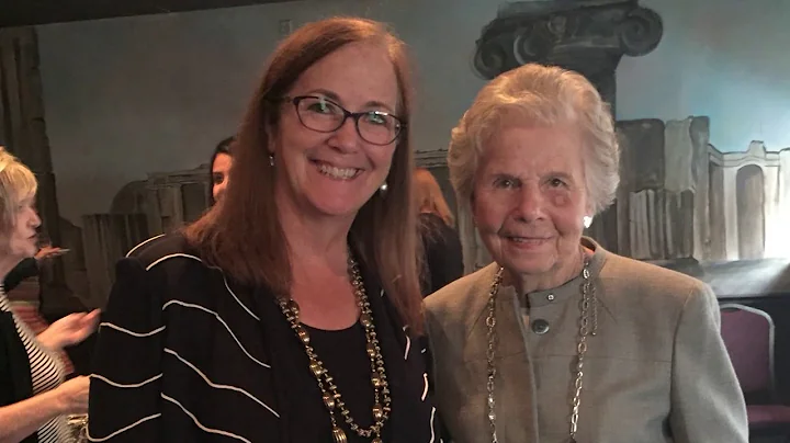 The Hon. Barbara R. Sears '83, College of Health a...