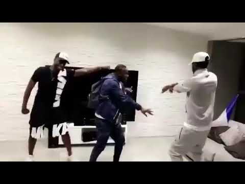 déjà trouvé DADJU x franglish x abou debeigue