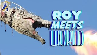 Roy Meets World - 'Magic & Mardi Gras at Universal Studios' - March 28, 2017