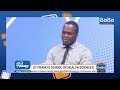 Sfrash Talk show live on Baba TV with our PR and Admissions officer Mr. Simon Ssebakijje.
