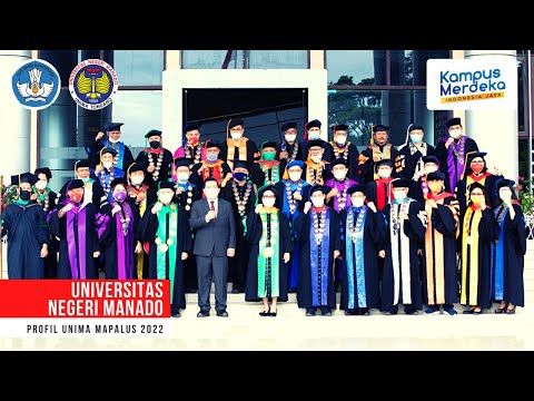 PROFIL UNIVERSITAS NEGERI MANADO 2022