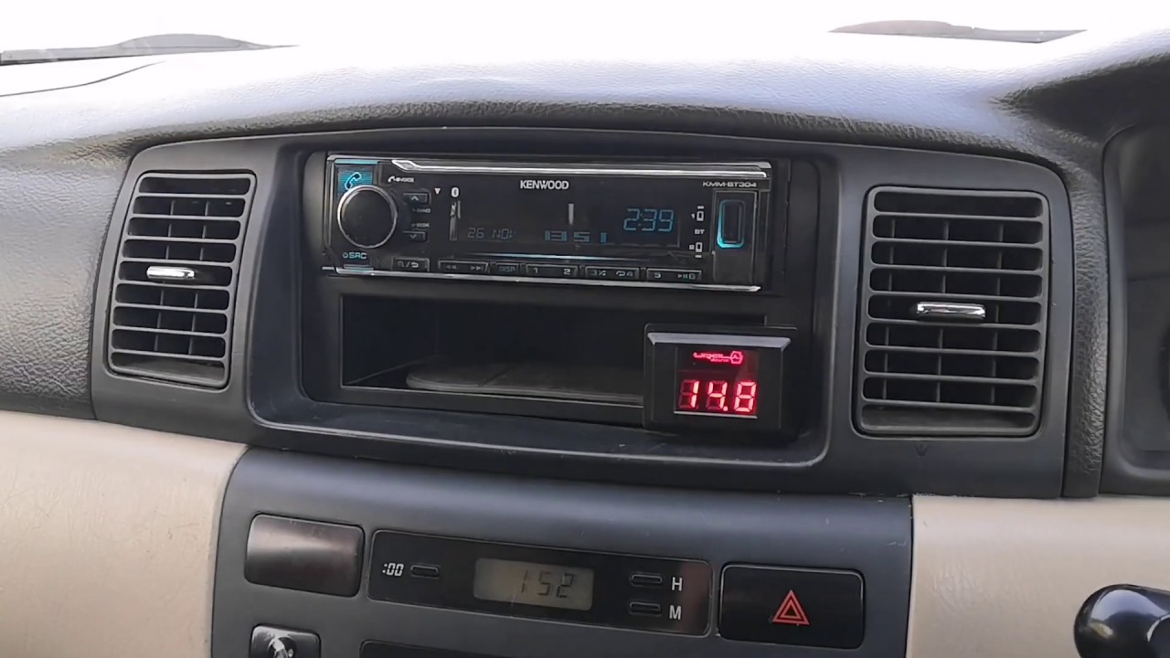 Nze120 toyota corolla