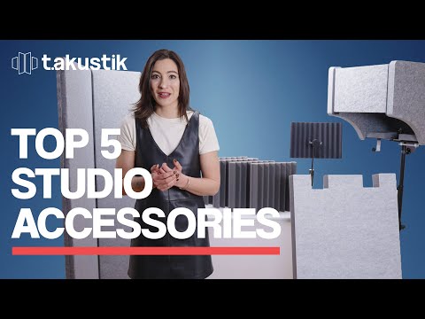 Top 5 studio