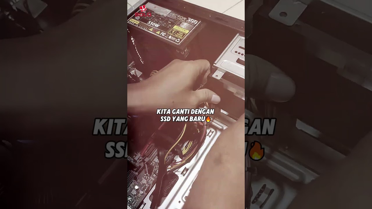 Bikin peforma PC kamu auto ngebut kembali!!🔥