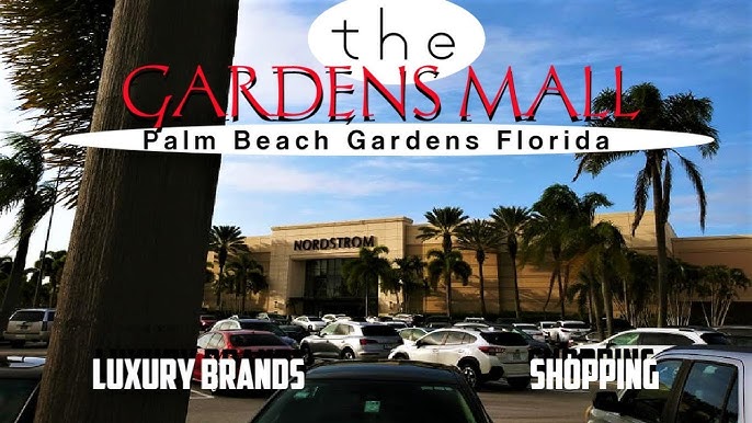 Store Directory - The Gardens Mall in Palm Beach Gardens, FL