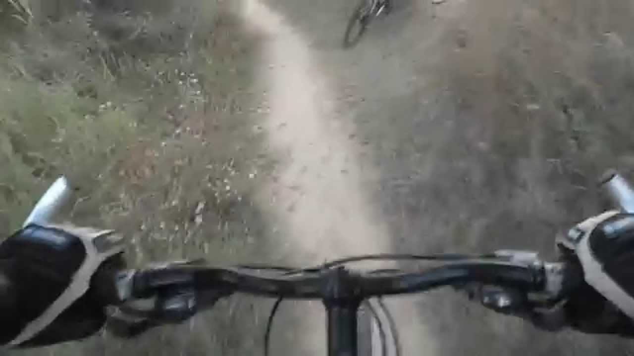 Bike Ride, часть трассы Свежее Мясо (обзор)