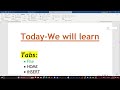 Class 04 | MS Word - Solver Green Basic Computer Course 2023