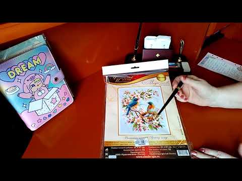 Покупочки на весну от Каролинки и Чудесной иглы