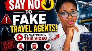 Honest advice on moving abroad, processing documentation, and making smart choices.