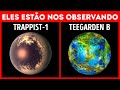 Encontramos 29 Planetas Onde Pode Haver Vida Observando a Terra