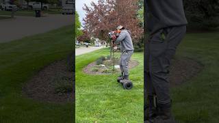 Edge &amp; Trim? @segway #lawnmaintenance #segway #lawncare