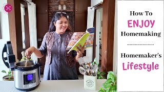 Homemaking Motivation / 7 Best Tips on How To ENJOY Homemaking / Lifestyle of A Homemaker / screenshot 2