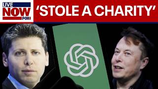 Elon Musk Testifies In Landmark Trial Against Openais Sam Altman