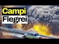 Terremoti Campi Flegrei, la futura eruzione 3D e i possibili scenari - mini documentario