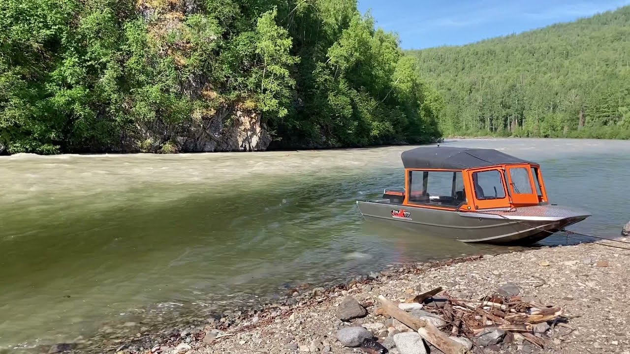 Alaska Jet Boat Talkeetna River YouTube