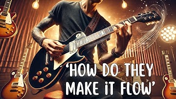 Fluid Guitar Lines: Killer Chromatics in Pentatonic Scales #classicrockguitar