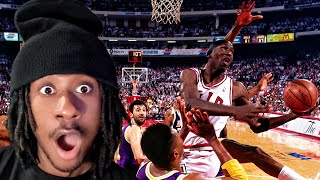 Reacting To Michael Jordan Phenomenal Layup Package, Never Seen Someone Like Him Ever