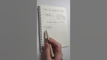 Find the excluded values of a rational expression #satmath #gcsemaths #rational #algebra