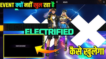 STEP UP EVENT FREE FIRE | STEP UP EVENT THE EVENT IS CLOSED TEMPORARY PROBLEM | EVENT KYU NAHI KHUL