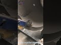 tank polishing machine