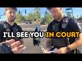 This Man Didn't Back Down When Cops Gave Him $1,500 In Tickets