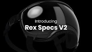 Introducing: Rex Specs V2